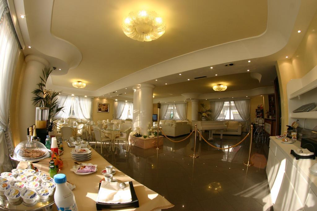 Hotel Luxor Casoria Dış mekan fotoğraf
