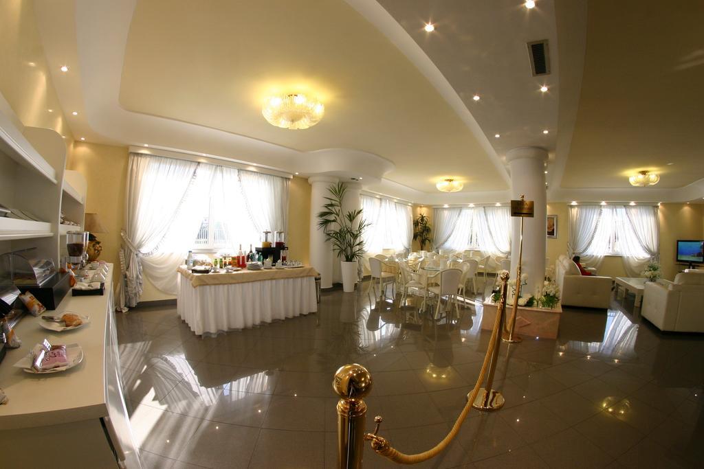 Hotel Luxor Casoria Dış mekan fotoğraf