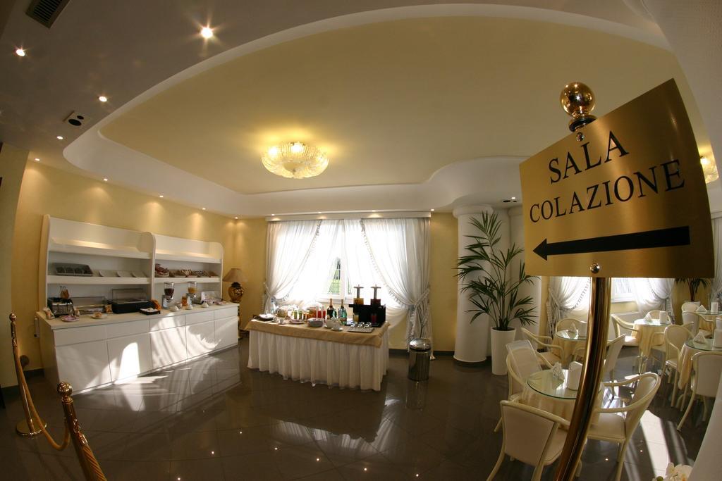 Hotel Luxor Casoria Dış mekan fotoğraf