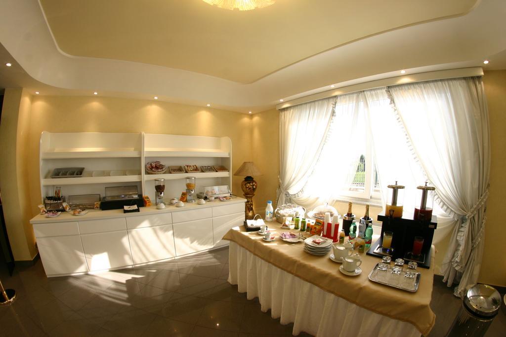 Hotel Luxor Casoria Dış mekan fotoğraf