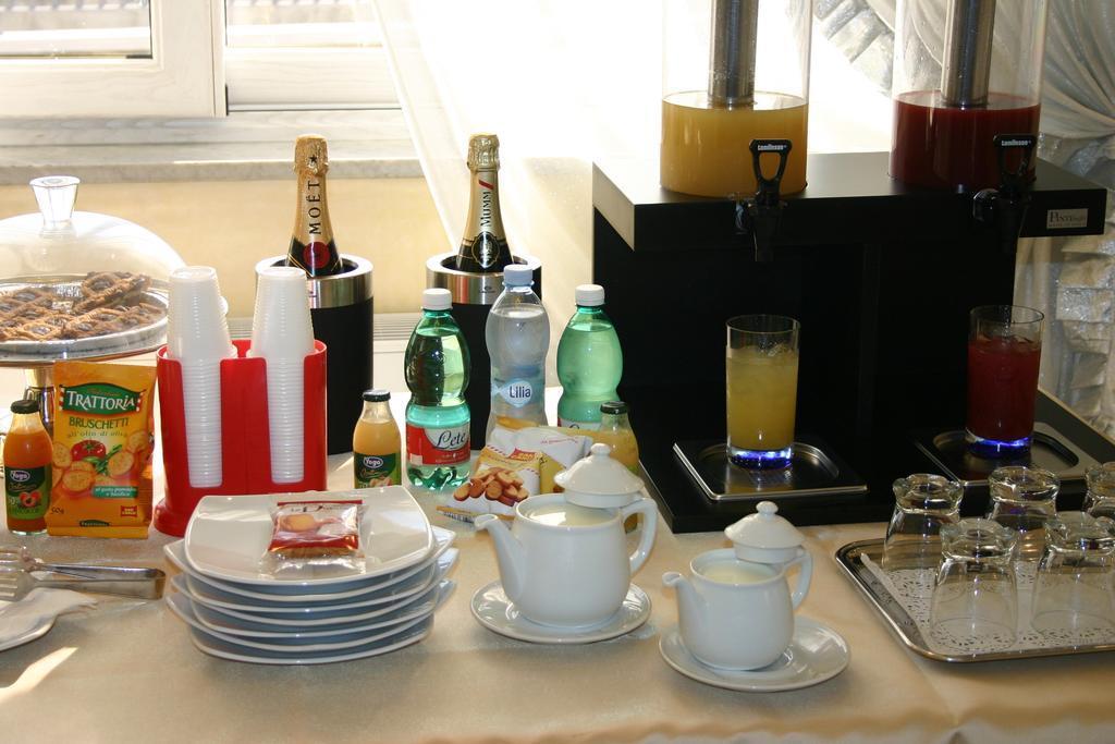 Hotel Luxor Casoria Dış mekan fotoğraf