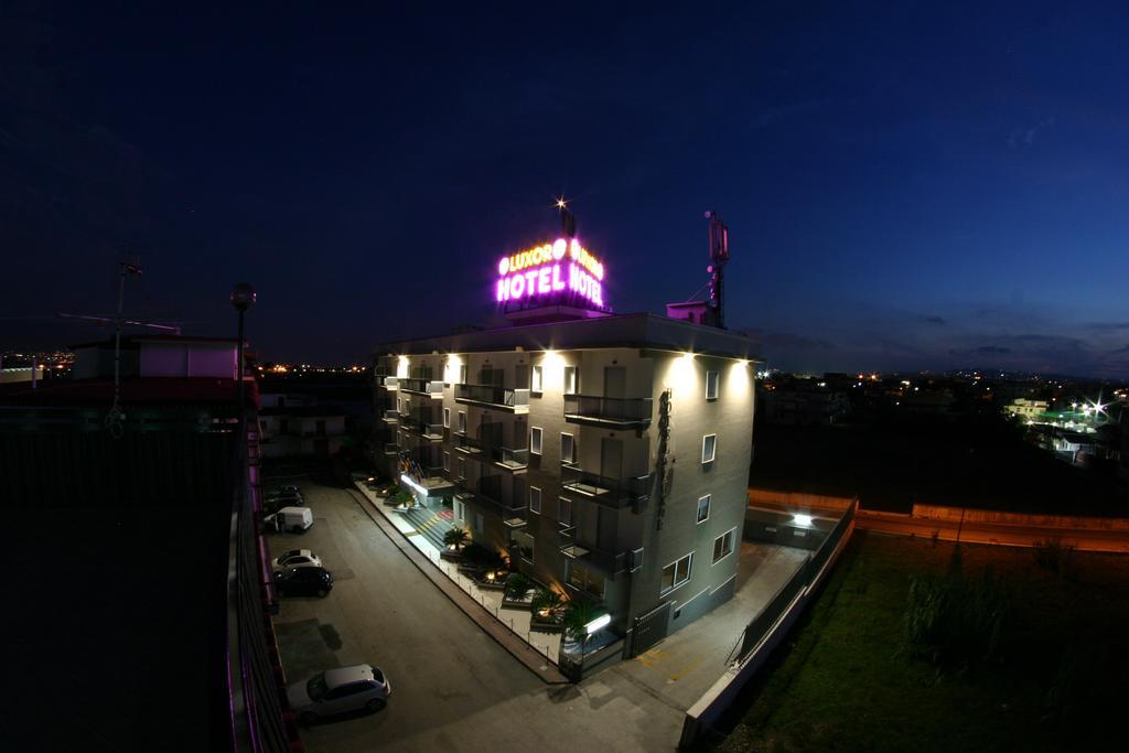 Hotel Luxor Casoria Dış mekan fotoğraf
