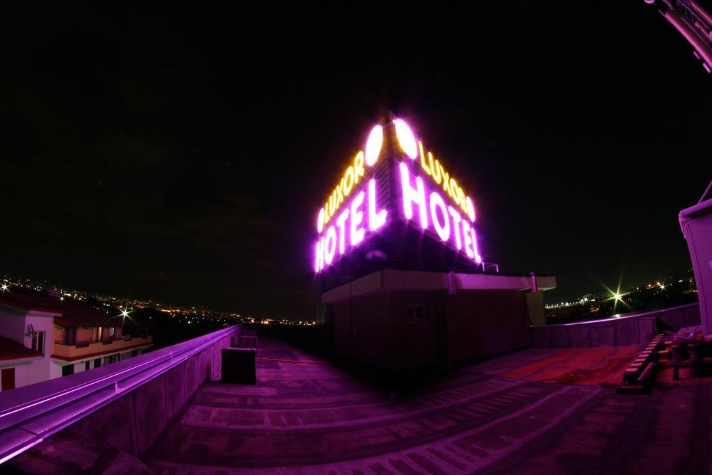 Hotel Luxor Casoria Dış mekan fotoğraf