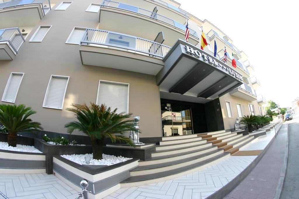 Hotel Luxor Casoria Dış mekan fotoğraf