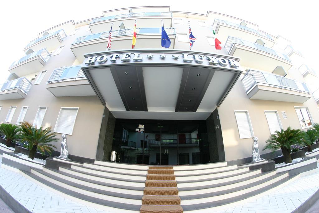 Hotel Luxor Casoria Dış mekan fotoğraf