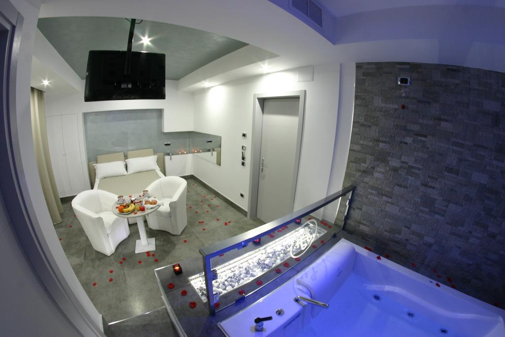 Hotel Luxor Casoria Dış mekan fotoğraf