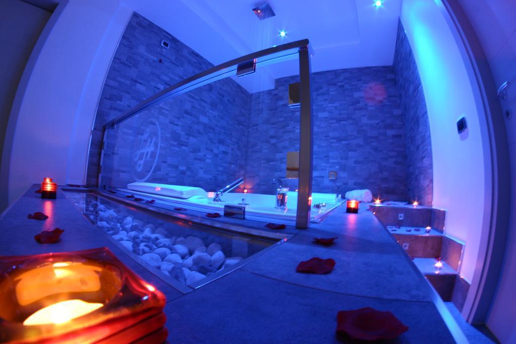 Hotel Luxor Casoria Dış mekan fotoğraf