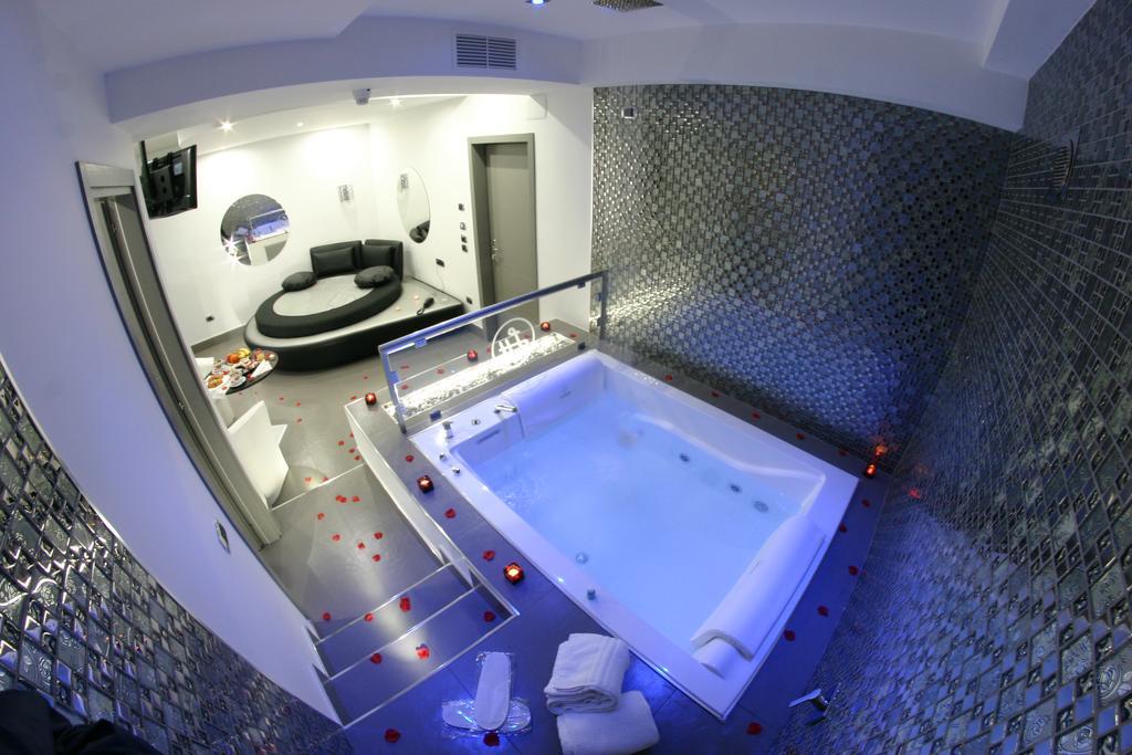Hotel Luxor Casoria Dış mekan fotoğraf