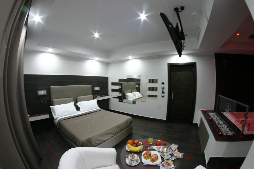 Hotel Luxor Casoria Dış mekan fotoğraf